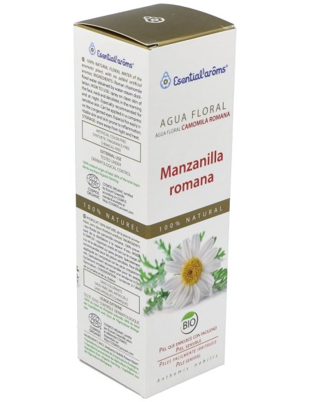 Hidrolato Manzanilla Romana 120 Ml Bio de Esential Aroms