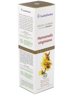Agua Floral Hamamelis 100Ml.  Ecocert de Esential Aroms 2