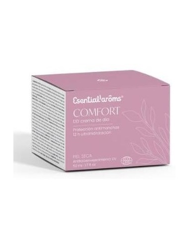 Crema Dd Comfort Piel Seca 50 Ml de Esential Aroms