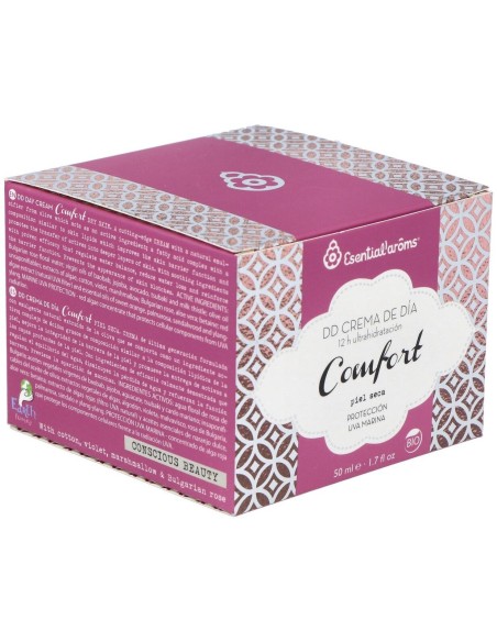 Crema Dd Comfort Piel Seca 50 Ml de Esential Aroms