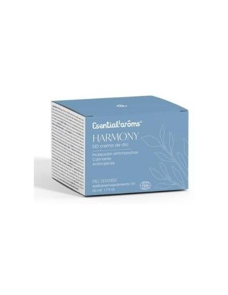 Crema Dd Harmony Piel Sensible 50Ml. de Esential Aroms