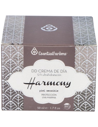 Crema Dd Harmony Piel Sensible 50Ml. de Esential Aroms