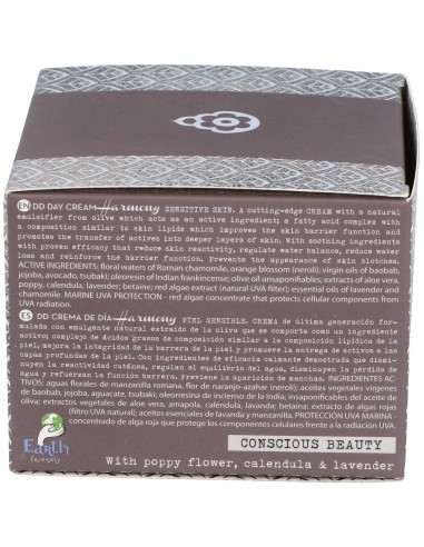 Crema Dd Harmony Piel Sensible 50Ml. de Esential Aroms
