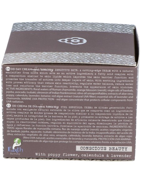 Crema Dd Harmony Piel Sensible 50Ml. de Esential Aroms