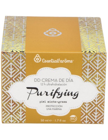 Crema Dd Purifying Piel Mixta-Grasa 50Ml. de Esential Aroms