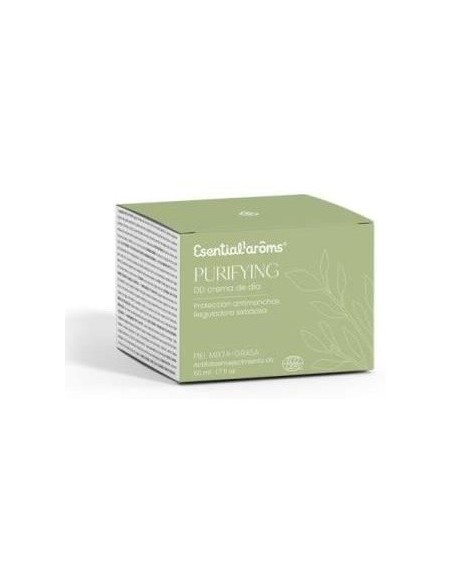 Crema Dd Purifying Piel Mixta-Grasa 50Ml. de Esential Aroms