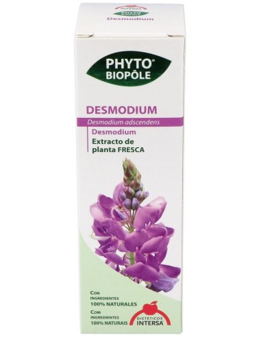 Phyto-Bipole Bio Desmodium 50Ml. de Phytobiopole
