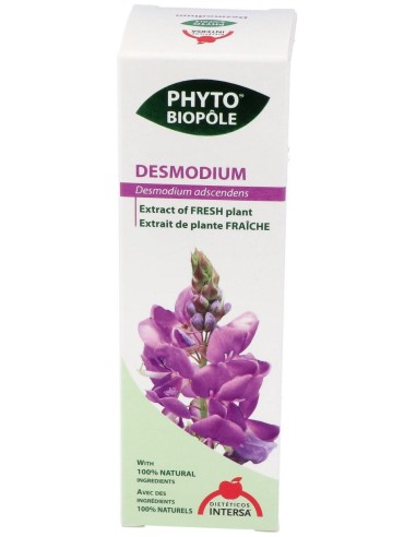 Phyto-Bipole Bio Desmodium 50Ml. de Phytobiopole