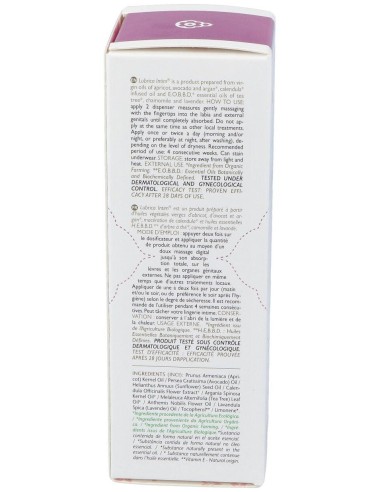 Lubrica Intim 50Ml. Esential Woman de Esential Aroms