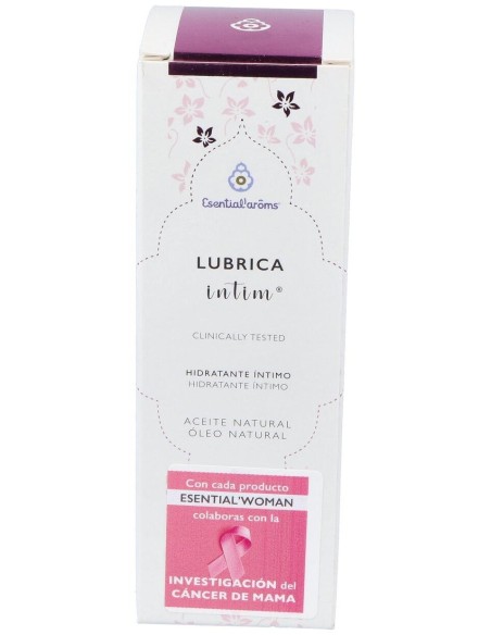 Lubrica Intim 50Ml. Esential Woman de Esential Aroms