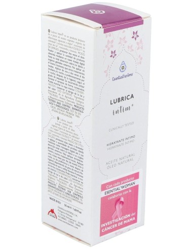Lubrica Intim 50Ml. Esential Woman de Esential Aroms
