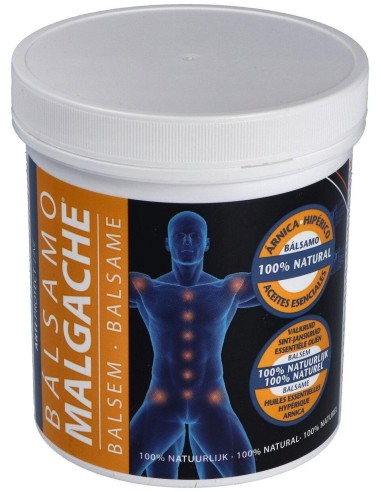 Balsamo Malgache 350Gr. de Intersa