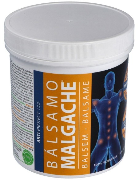 Balsamo Malgache 350Gr. de Intersa