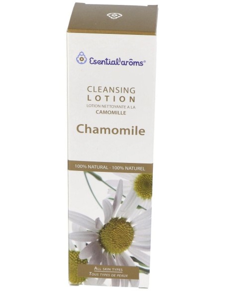 Loción Limpiadora A La Manzanilla 100 Ml de Esential Aroms