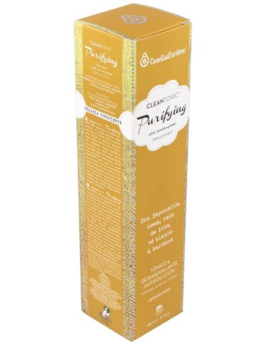 Cleantonic Purifying Piel Mixta-Grasa 200Ml. de Esential Aroms