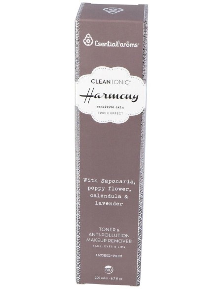 Cleantonic Harmony Piel Sensible 200 Ml de Esential Aroms