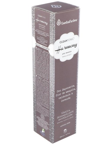 Cleantonic Harmony Piel Sensible 200 Ml de Esential Aroms