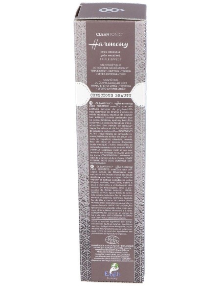 Cleantonic Harmony Piel Sensible 200 Ml de Esential Aroms
