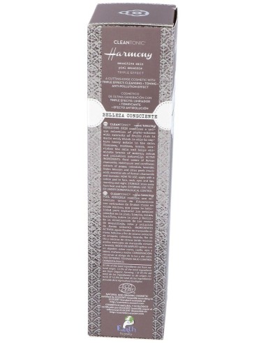 Cleantonic Harmony Piel Sensible 200 Ml de Esential Aroms
