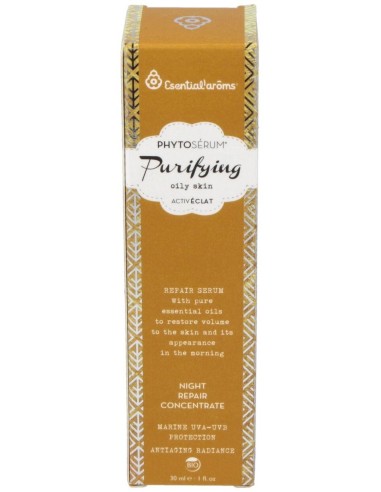 Phytoserum Purifying Piel Mixta-Grasa 30 Ml de Esential Aroms