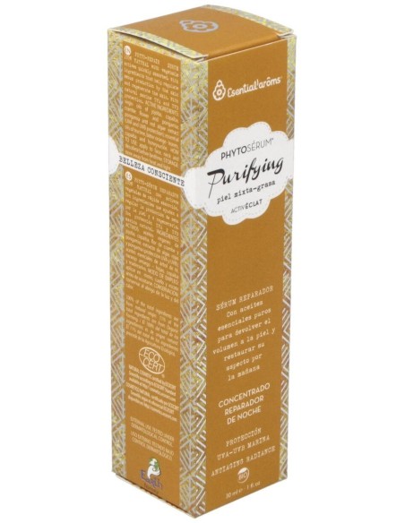 Phytoserum Purifying Piel Mixta-Grasa 30 Ml de Esential Aroms
