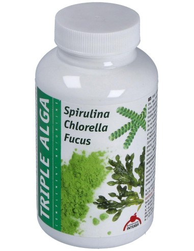 Triple Alga 120Cap. de Intersa
