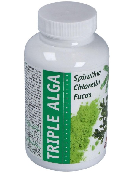 Triple Alga 120Cap. de Intersa
