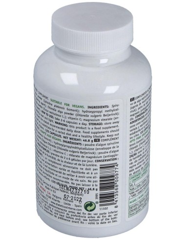 Triple Alga 120Cap. de Intersa