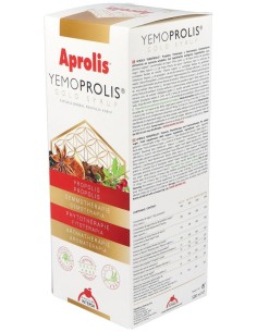 Aprolis Yemoprolis Familiar Gold Syrup 500 Ml de Intersa 2