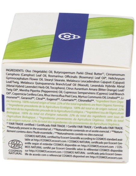 Phytorespir Balsamo Herbal 40 Ml de Esential Aroms