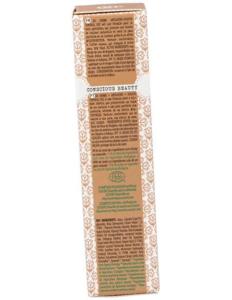 Color Control Bb Cream Nº 2 Medium 30 Ml de Esential Aroms