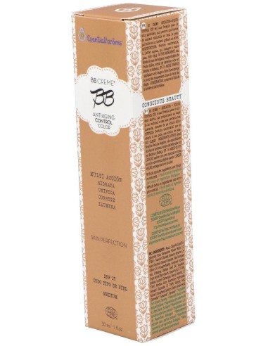 Color Control Bb Cream Nº 2 Medium 30 Ml de Esential Aroms