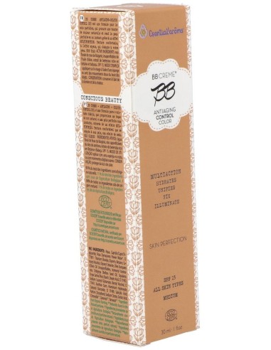 Color Control Bb Cream Nº 2 Medium 30 Ml de Esential Aroms