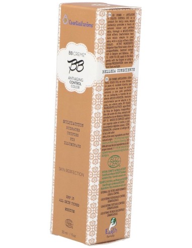 Color Control Bb Cream Nº 2 Medium 30 Ml de Esential Aroms