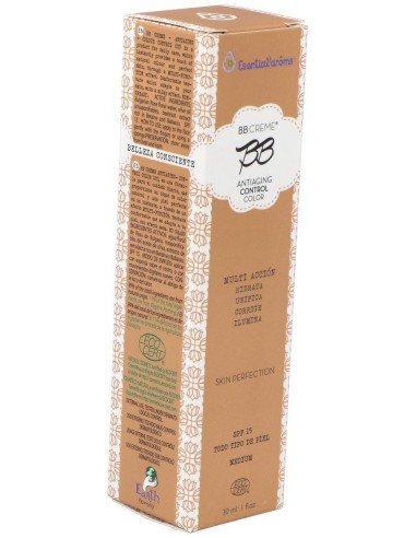 Color Control Bb Cream Nº 2 Medium 30 Ml de Esential Aroms