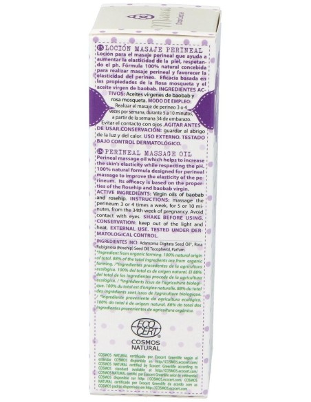 Masaje Perineal Mama 50 Ml de Esential Aroms