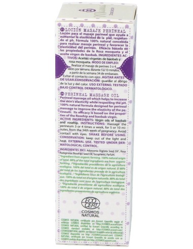 Masaje Perineal Mama 50 Ml de Esential Aroms