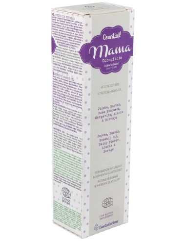 Aceites Estrias Mama 100 Ml de Esential Aroms