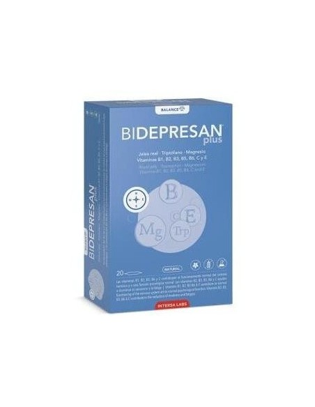Bipole Bidepresan Plus 20Amp. de Bipole