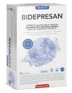 Bipôle Bidepresan 20 Amp 15 Ml de Intersa 2