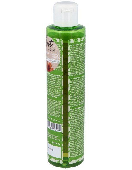 Champu Anticaspa Arbol Del Te 200 Ml de Esential Aroms