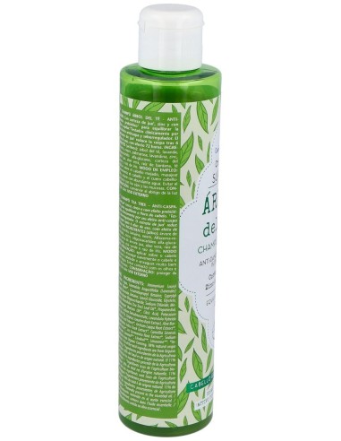 Champu Anticaspa Arbol Del Te 200 Ml de Esential Aroms