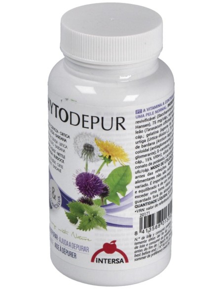 Phytodepur 60 Cps/Frasco de Intersa