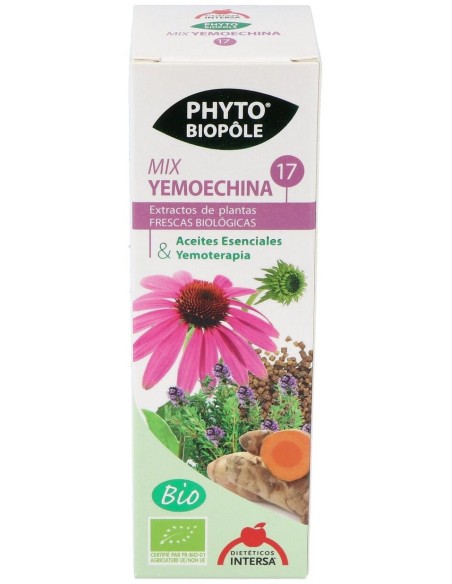Phyto-Bipole Mix-Yemoechina 50Ml. de Phytobiopole