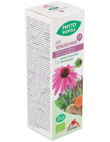 Phyto-Bipole Mix-Yemoechina 50Ml. de Phytobiopole