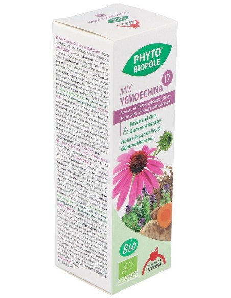 Phyto-Bipole Mix-Yemoechina 50Ml. de Phytobiopole