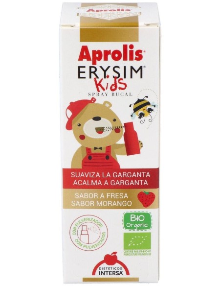 Aprolis Kids Erysim Spray Bucal 20Ml. de Aprolis