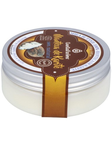 Manteca De Karité Bio 150 Gr de Esential Aroms