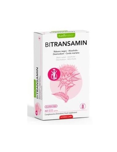 Bitransamin 60Cap. de Intersa