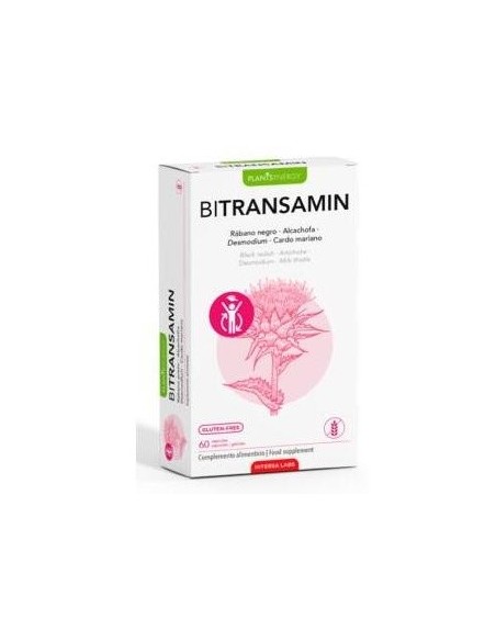 Bitransamin 60Cap. de Intersa